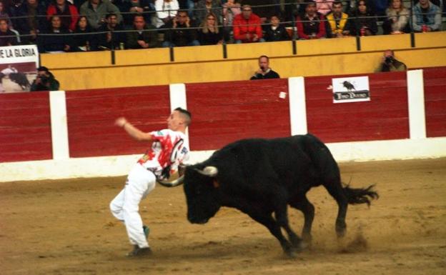 Eusebio Sacristán, 'Use', se corona en el Campeonato Regional de Cortes
