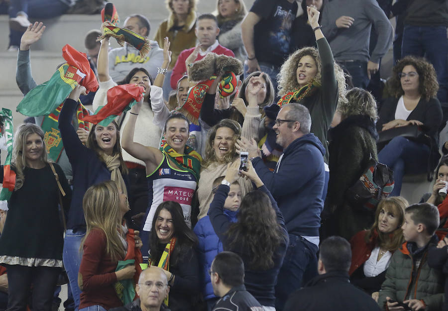 Torneo de pádel Arroyo de la Encomienda Challlenger 2018