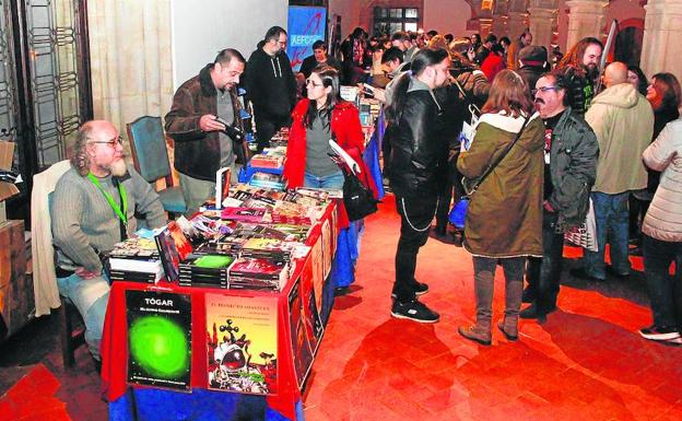 La literatura fantástica y de terror cautiva cada vez a más lectores