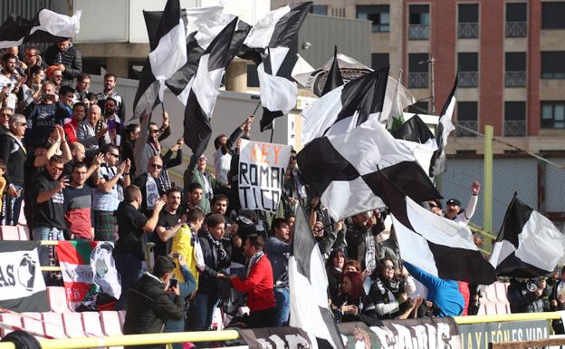 Precios para el derbi entre Unionistas y Salamanca CF tanto para acompañantes como para los no socios