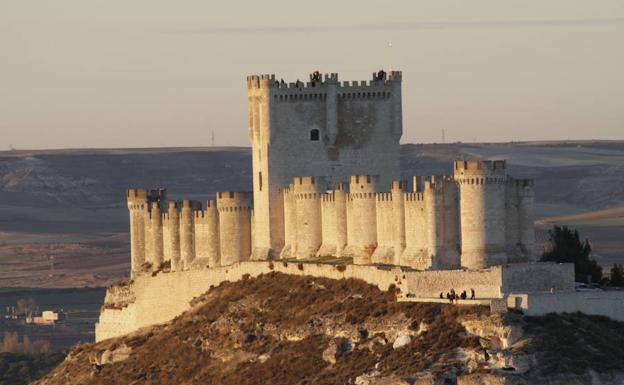 El castillo de Peñafiel ganará 3.200 metros cuadrados para visitas tras su restauración