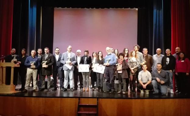 El Festival de Cine de Ciudad Rodrigo cierra su 8ª edición con más público y reconocimientos