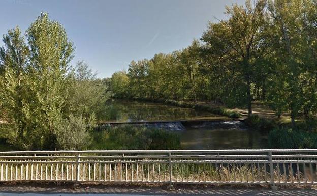 Rescatado un hombre de 54 años tras caer al río en Soria