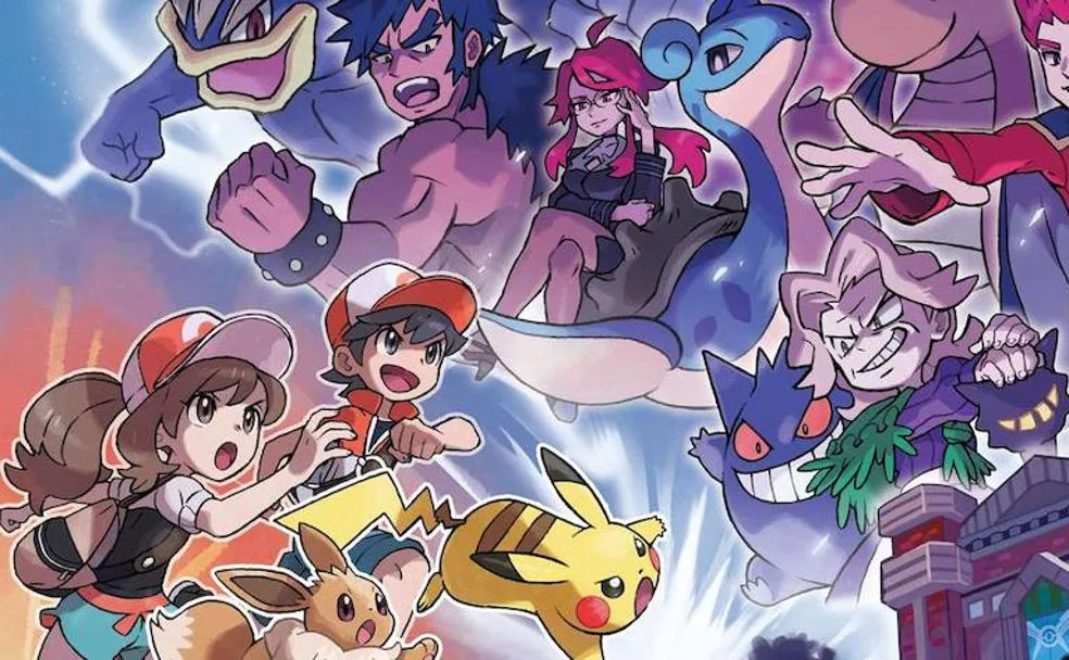 Zona gamer: Pokémon define su futuro