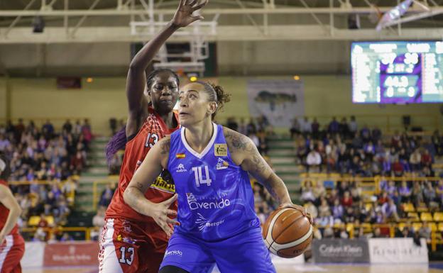 Avenida y Bembibre intercambian sus encuentros de la Liga Femenina