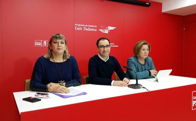 PSOE de Salamanca lamenta las «especiales repercusiones» para la región que tiene perder la tarjeta sanitaria a los 90 días