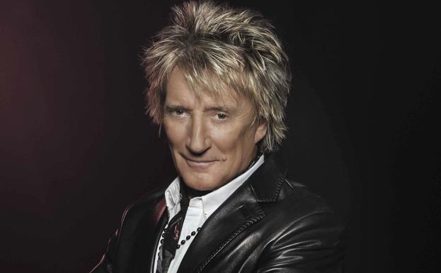 Rod Stewart, primer artista confirmado para Músicos en la Naturaleza 2019