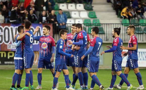 Empujones en la parte alta