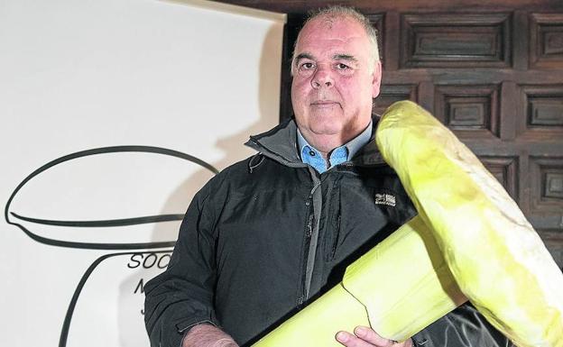 Las setas con nombre y apellido