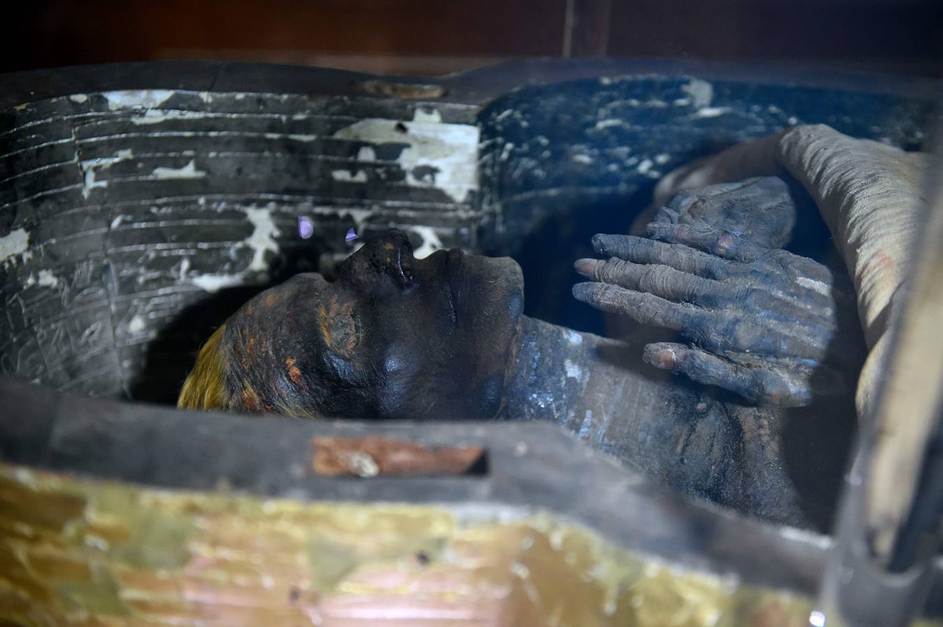Los tesoros de Egipto