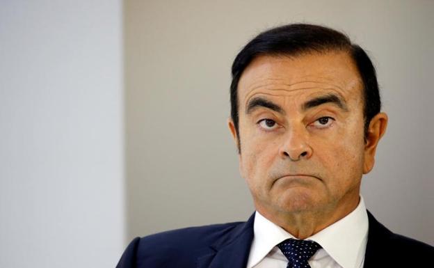Renault nombra una dirección provisional y mantiene a Ghosn como presidente