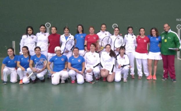 Doble cita de pelota este fin de semana en Salamanca