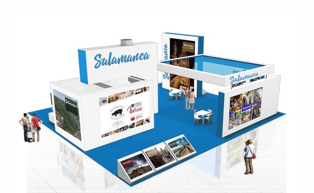 Salamanca llega este jueves a Intur con sus propuestas turísticas y alimentarias
