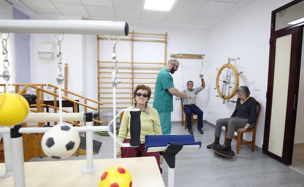 El Centro Terapéutico de Alzheimer de AFA renueva sus instalaciones