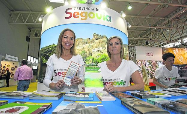 Una aplicación móvil recoge todos los recursos turísticos de la provincia