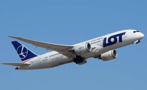 La surrealista petición de una aerolínea polaca a sus pasajeros para poder volar