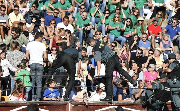 El Partido Animalista reclama una sanción «ejemplar» para las becerradas de San Rafael