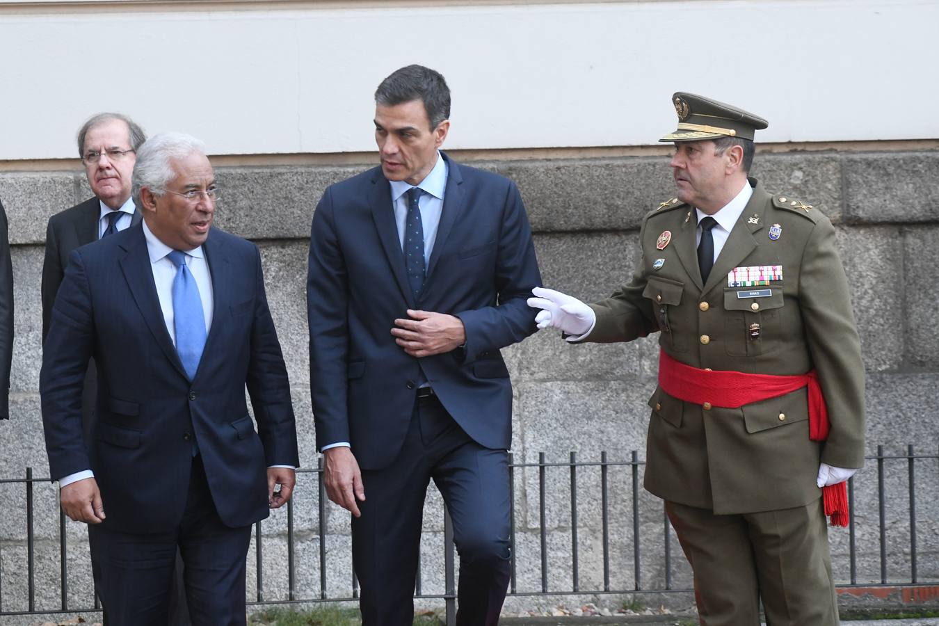 Valladolid acoge la XXX Cumbre Hispano-Lusa