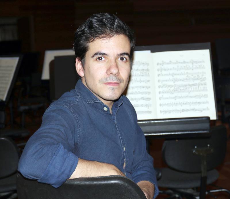 Nuno Coelho: «Cada vez es más necesario parar y desconectar, como propone la clásica»