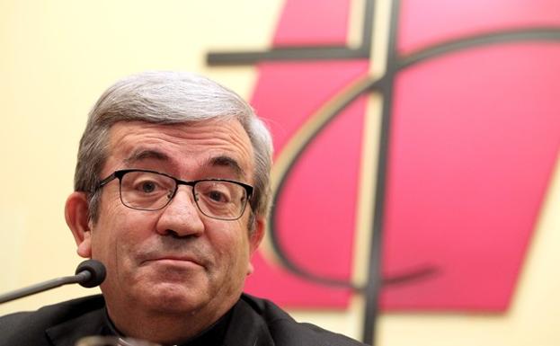 Luis Argüello: «No pienso renunciar a mi cercanía al pueblo de Dios que peregrina en Valladolid»