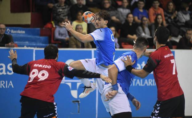 Tarrafeta y Figueras derrotan al Recoletas Atlético