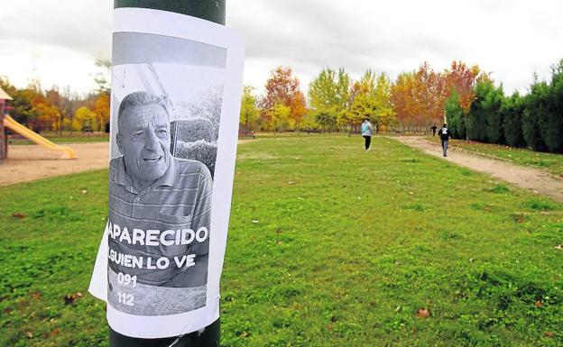 La familia del desaparecido José Antonio Martínez amplía su búsqueda a la provincia