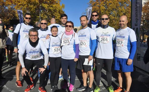 Abel López: «Fomentamos el deporte como un hábito saludable»