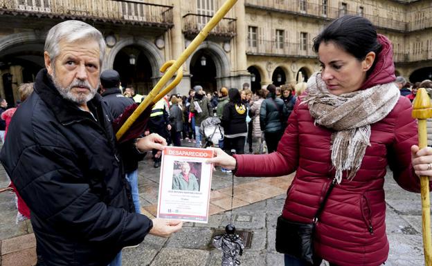 La batida en busca de José Antonio Martínez Bolós concluye sin éxito y hoy sigue la búsqueda