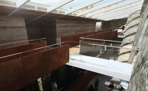 Fuensaldaña abrirá en enero como referente de 23 castillos en Valladolid