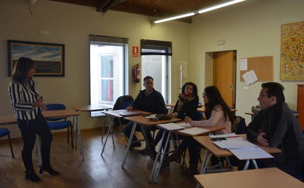 La formación de la Usal se une a las ayudas al emprendimiento en Ciudad Rodrigo