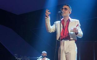 El desplante de C. Tangana en 'OT': «Hasta luego, Mari Carmen»