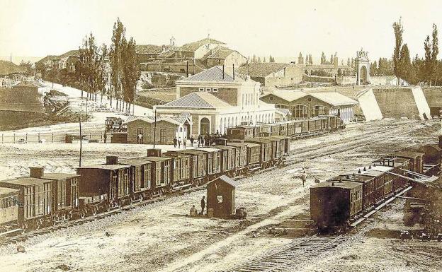 La vieja locomotora volverá a silbar 130 años después de la apertura del tren Villalba-Segovia