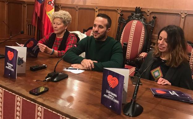 Editados 400 fancine para abordar la violencia de género entre escolares de Ciudad Rodrigo