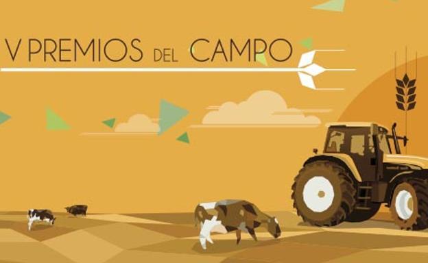 Apúntate aquí y acompáñanos en la entrega de los V Premios del Campo de El Norte de Castilla