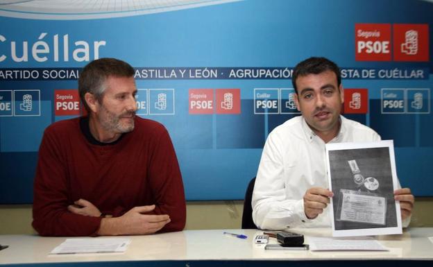 El viaje de la concejala de Cultura de Cuéllar, la polémica que no cesa