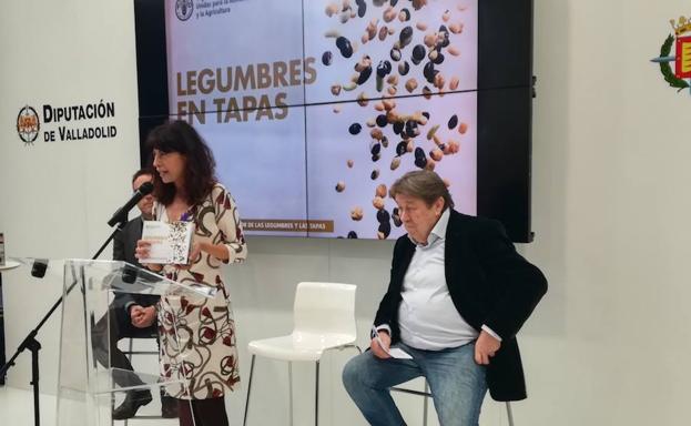 Once cocineros de Valladolid demuestran que la tapa es buen formato para «pregonar» el consumo de las legumbres