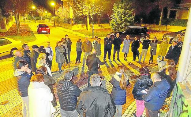 «No hay derecho a vivir con miedo en nuestras casas por si te entran a robar»