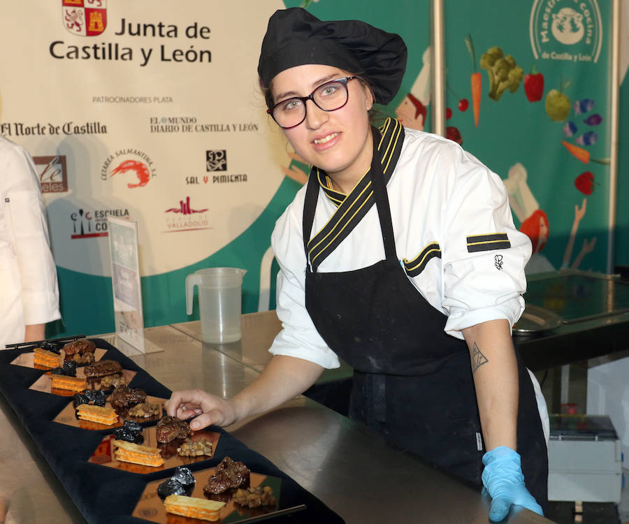 XIII Campeonato de Cocineros de Castilla y León