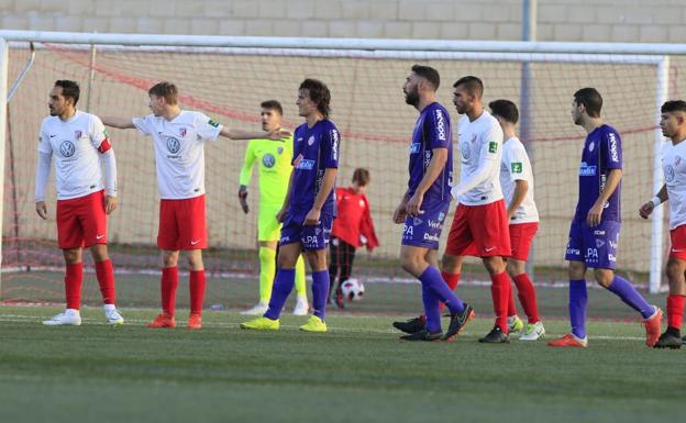 El Santa Marta quiere tomar distancia con el descenso ante el CF Briviesca