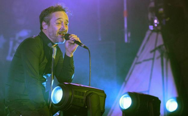 Love of Lesbian, Carlos Sadness y Morgan, en el Sonorama Ribera 2019