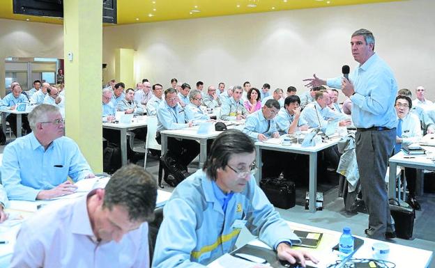 Los cambios en la alianza que exige Nissan afectarán a las plantas de Renault en España