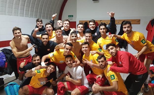 La UD Santa Marta vence al Briviesca a domicilio y se distancia del peligro (0-2)