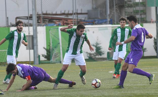 El Villa de Simanca se recupera a costa del Onzonilla