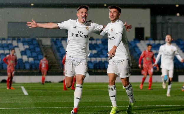 Gran trabajo sin premio para el Guijuelo ante el Real Madrid Castilla (1-0)