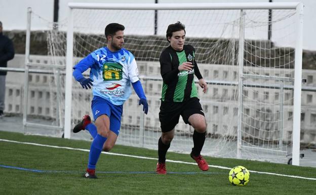 Derrotas en El Espinar-San Rafael y Cuéllar y empate del Unami