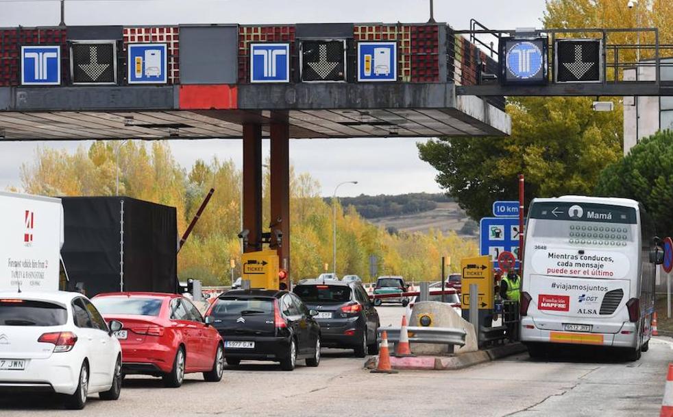 La AP-1, el espejo en el que se mira el sistema de autopistas españolas