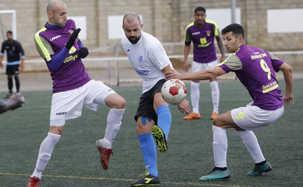 El Palencia 1929 rescata un punto ante el todopoderoso Unami