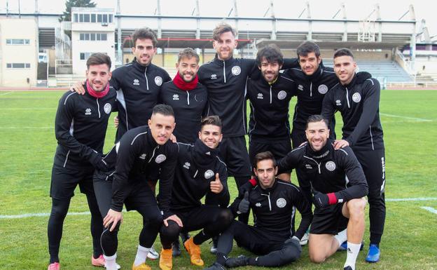 El derbi que paraliza Salamanca con la UDS en la mente de todos