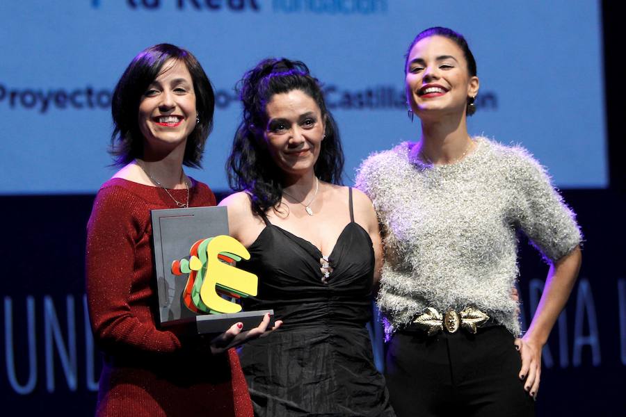 El programa Empleo Mujer, galardonado como mejor proyecto social en España