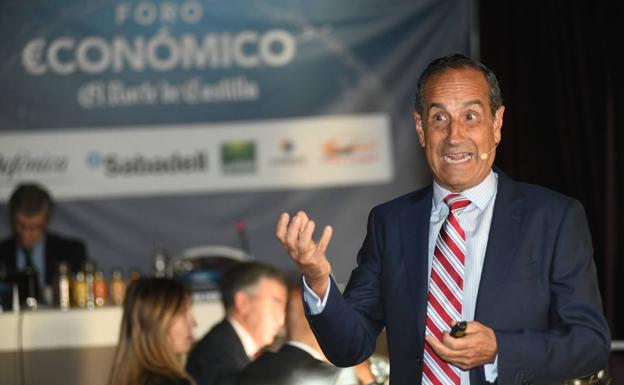 «Tenemos un mundo acojonante, pero nunca nada nos parece suficiente»